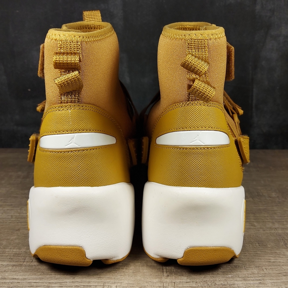 Air Jordan Trunner LX High Golden Harvest - Picture 5 of 7